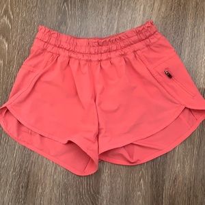 Lululemon shorts size 4